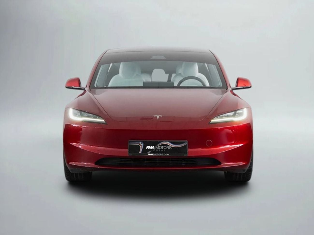 Tesla Model 3 STANDARD RANGE