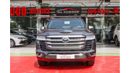 Toyota Land Cruiser Toyota Land Cruiser 3.5L 4WD | VXR | 2023 | 0KM | GCC