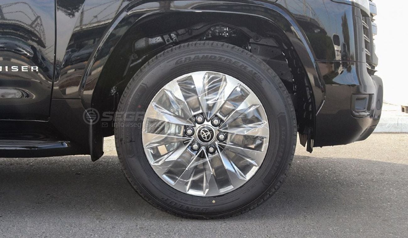 Toyota Land Cruiser 2026 Model Toyota Land Cruiser (LC300) GXR, 4.0L Petrol 4WD 6A/T