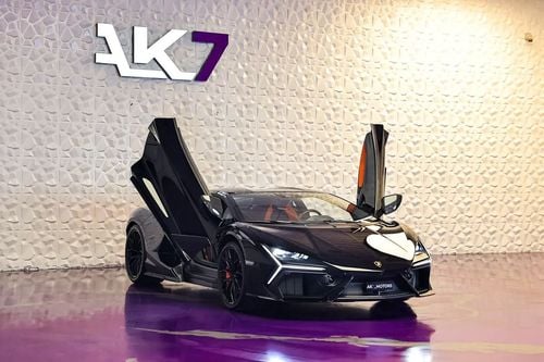 Lamborghini Revuelto Lamborghini Revuelto | Finance available