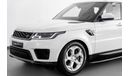 Land Rover Range Rover Sport 2018 Range Rover Sport SE / 3.0L V6 Supercharged / Extended Warranty & Full Range Rover Service Hist