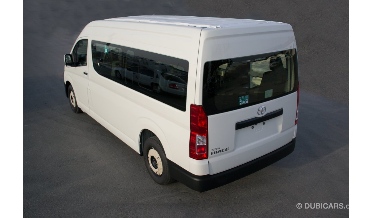 Toyota Hiace - 3.5L - M/T