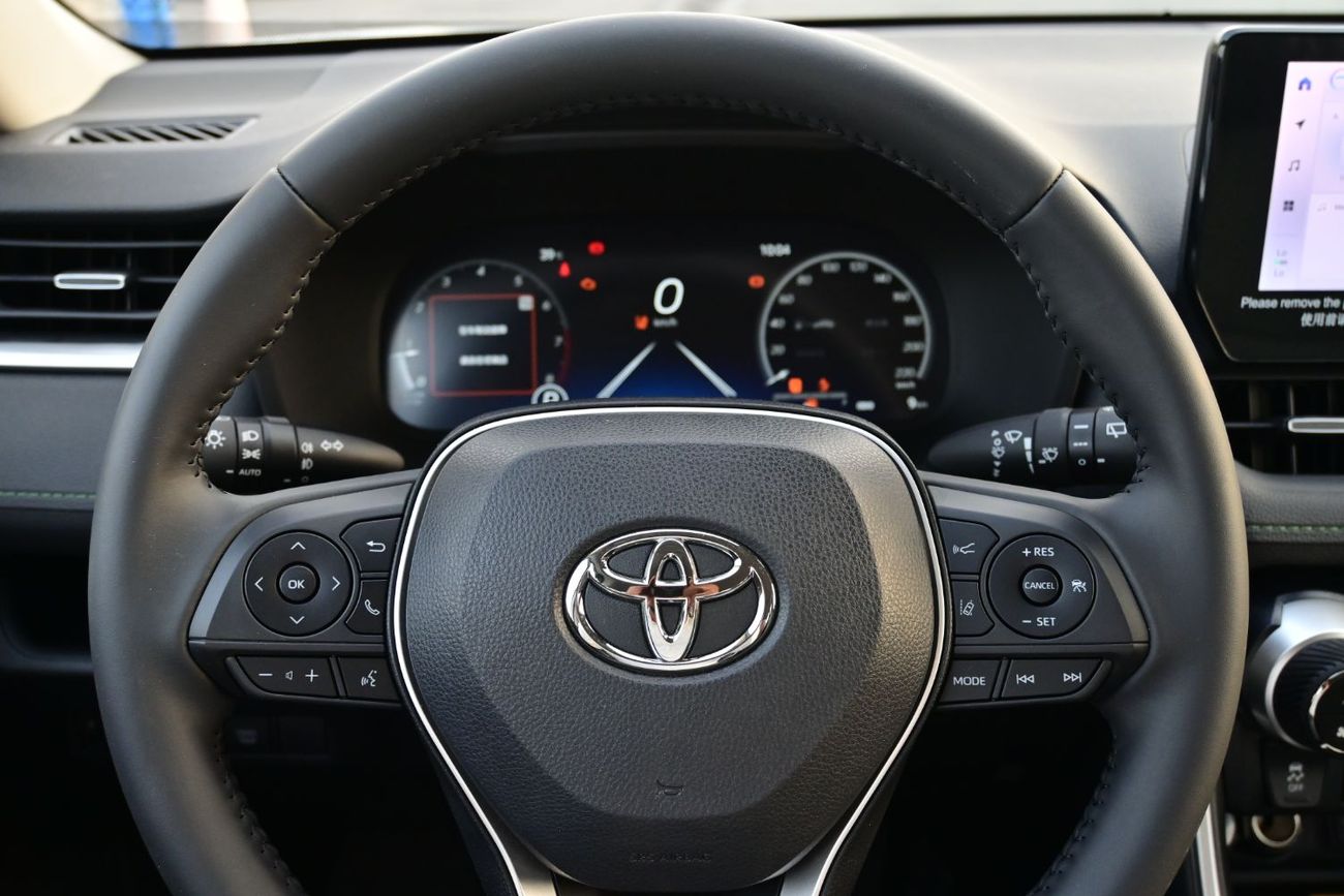 Toyota RAV4 Toyota RAV4 2.0L CVT 4WD Exploration Plus Edition