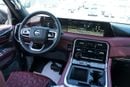 Nissan Patrol SE PLATINUM CITY