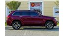 Jeep Grand Cherokee Overland