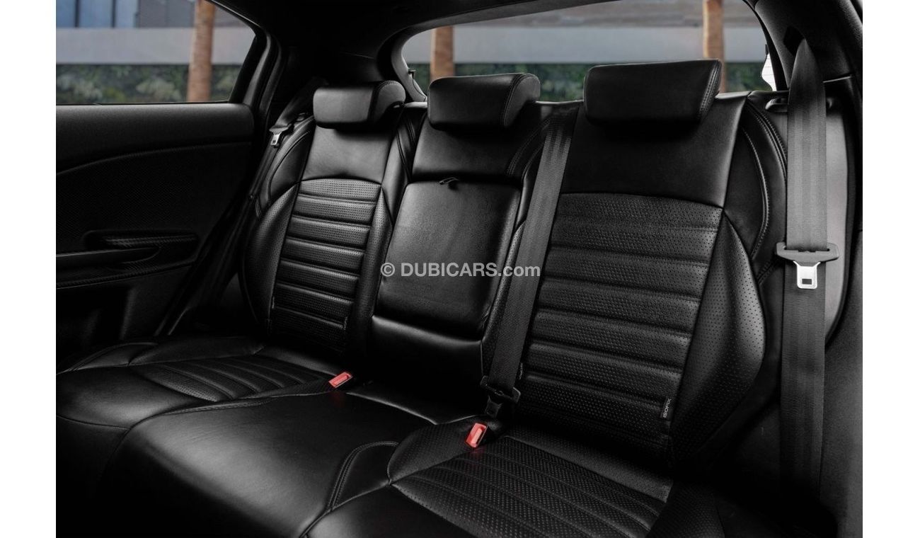 Alfa Romeo Giulietta Veloce | 1,567 P.M  | 0% Downpayment | Agency Warranty!