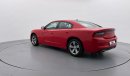 Dodge Charger SXT 3.6 | Under Warranty | Inspected on 150+ parameters