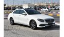 مرسيدس بنز E300 300-E ( PLUG IN HYBRID )  LOADED  CLEAN CAR - WITH WARRANTY