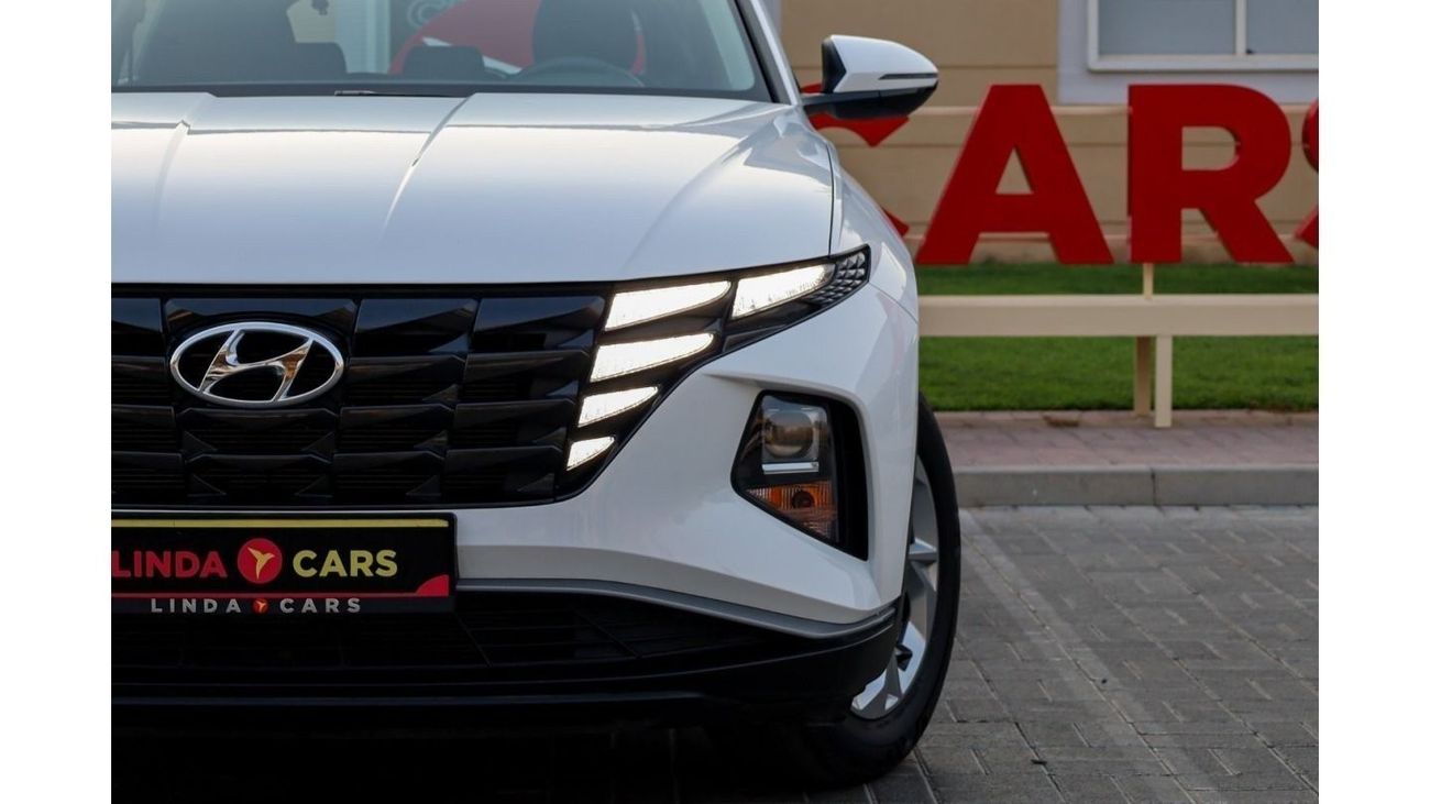 Hyundai Tucson Hyundai Tucson Comfort 2022 GCC under Warranty with Flexible Down-Payment/ Flood Free.