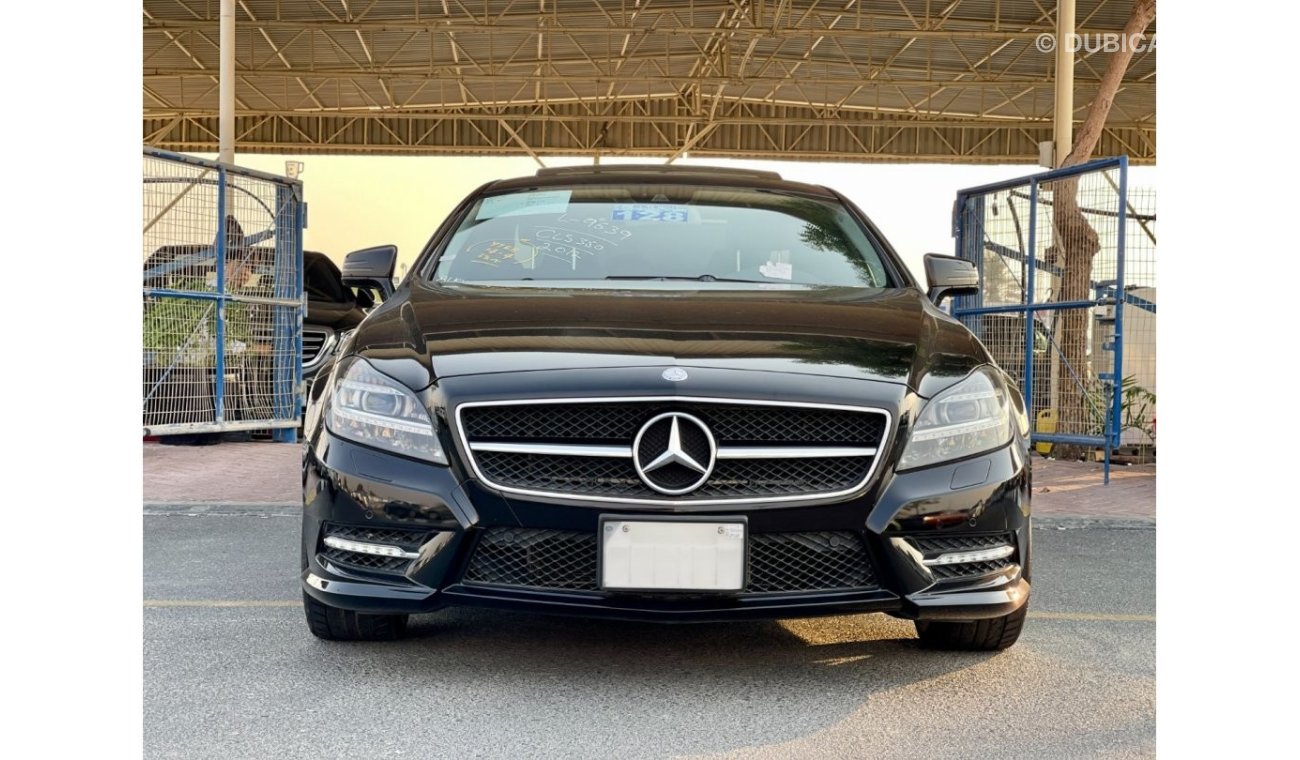 مرسيدس بنز CLS 350 Pre Owned Mercedes Benz CLS 350 Blue Efficiency