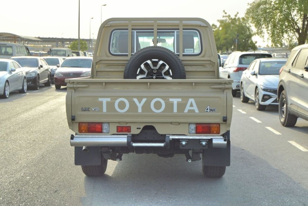 Toyota Land Cruiser Pick Up New