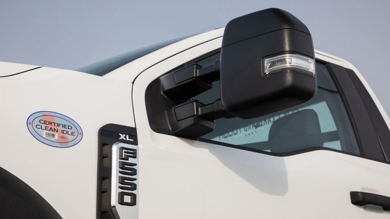 فورد F 550 XL SUPERDUTY 6.7L Power Stroke Turbo Diesel V8 145-inch wheelbase | 2024