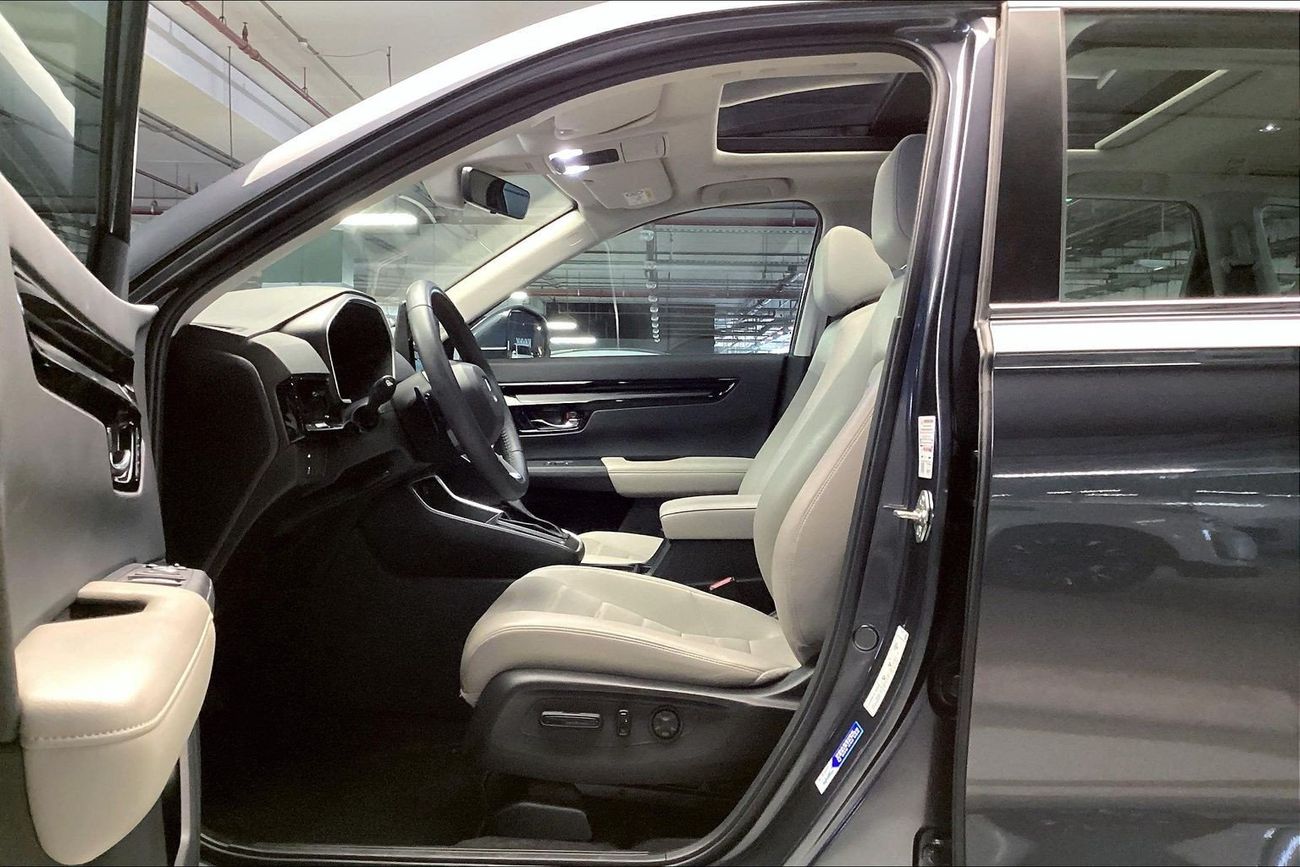 Honda CRV EX | Guaranteed Warranty | 0 Down Payment