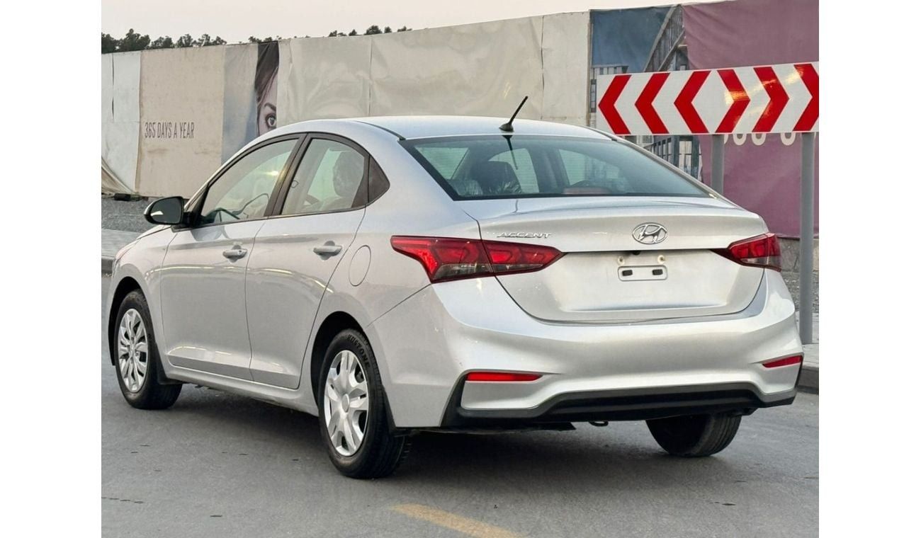Hyundai Accent GLS 1.6L (138 HP) Sedan In excellent condition and requires no expense