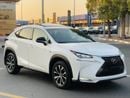 Lexus NX200t 2017 nx200t F sports