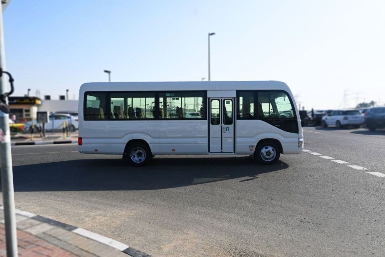 Toyota Coaster Toyota Coaster 4.2L Diesel 23 Seater GCC
