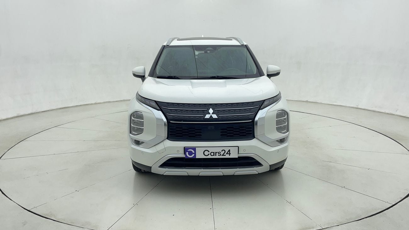 Mitsubishi Outlander 2024 HIGHLINE WITH SUNROOF | AED 1359/Month | 0 DP | 30 Day Return | Warranty