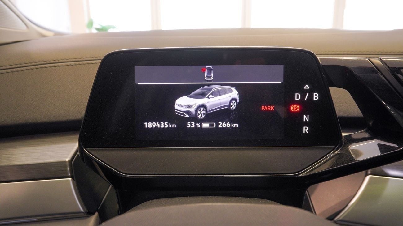 Volkswagen ID.6 Pure+