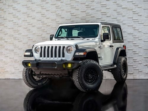 جيب رانجلر Sport 3.6L A/T (5 Seater)