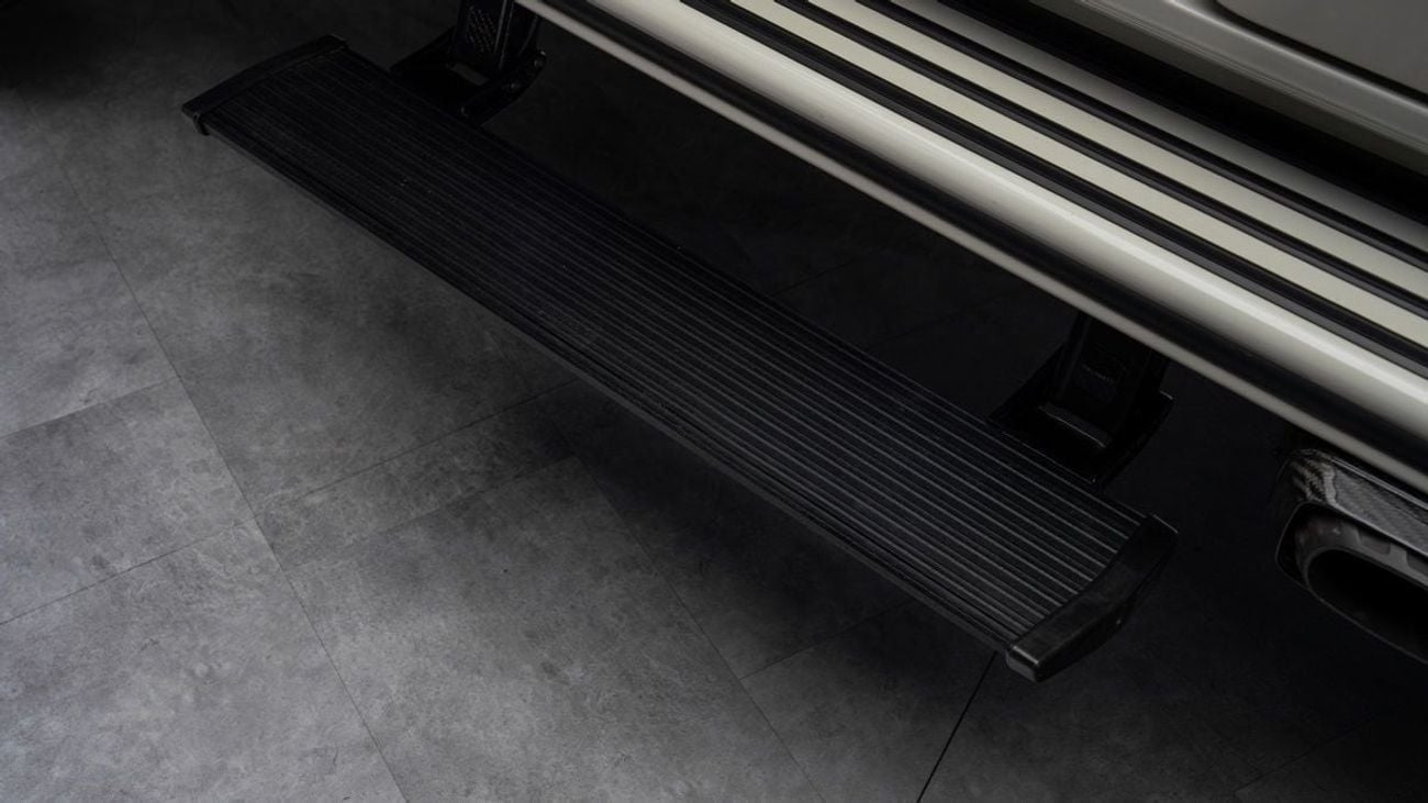 Mercedes-Benz G 63 AMG 4X4² GRONOS 4x4 By MANSORY - 1 of 10 - 2023 - Euro Specs