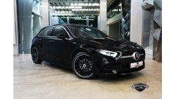 مرسيدس بنز A 200 BRAND NEW - 2022 - MERCEDES A200 - UNDER WARRANTY FROM MAIN DEALER - WITH ATTRACTIVE PRICE