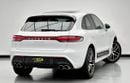بورش ماكان 2024 Porsche Macan S, Dec/2026 Porsche Warranty, Porsche Full Service History, GCC
