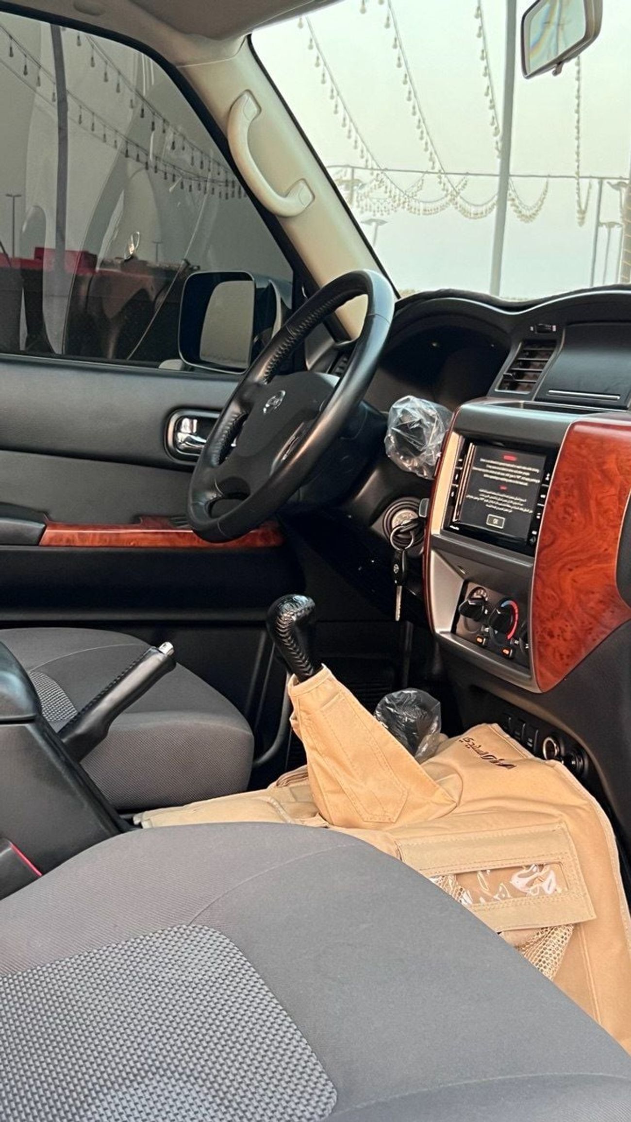 Nissan Patrol Safari