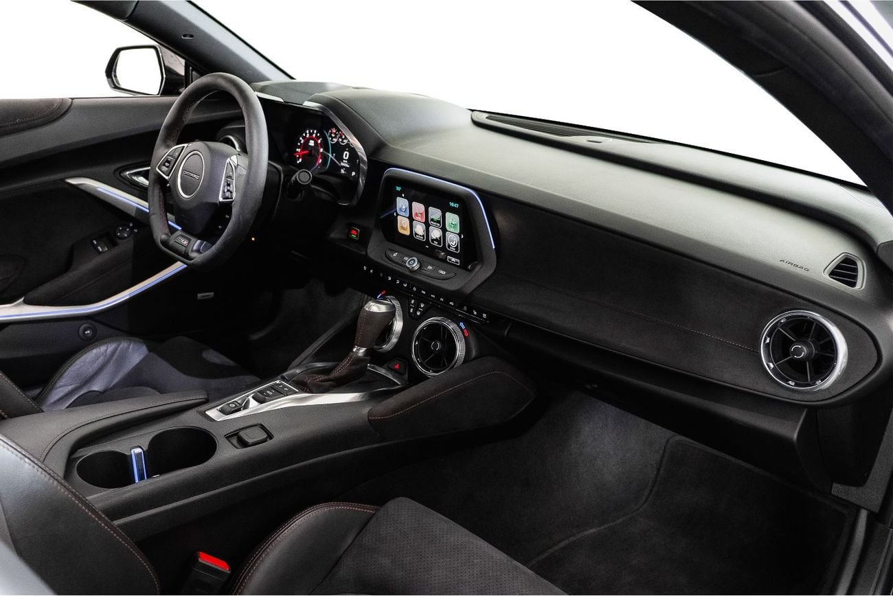 شيفروليه كامارو ZL1 CARBON FIBER ZL1