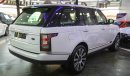 Land Rover Range Rover Vogue SE Supercharged