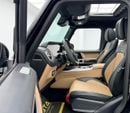 Mercedes-Benz G 63 AMG 4MATIC SUV 2025 Mercedes-AMG G63, Mercedes-Benz warranty+Service Contract+Full service history, Full