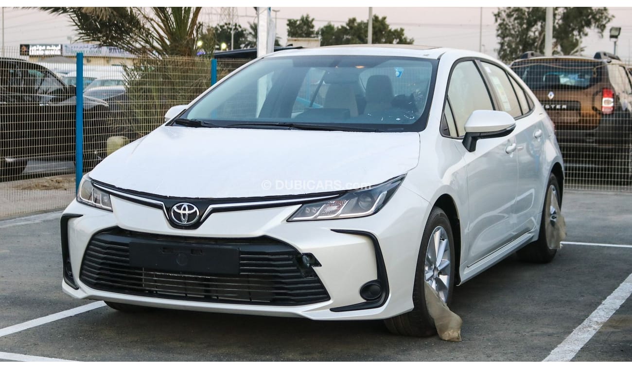 Toyota Corolla 2.0 XLI