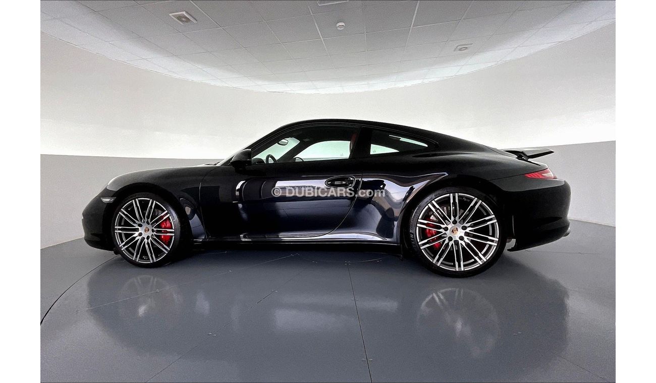 بورش 911 Carrera S