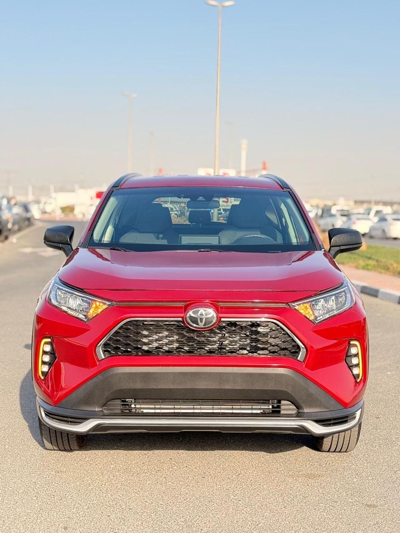 تويوتا راف ٤ TOYOTA RAV4 2.5L