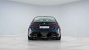 بي أم دبليو M5 Competition Individual | AED 7,908 PM | Warranty - Service February 2028 | GCC