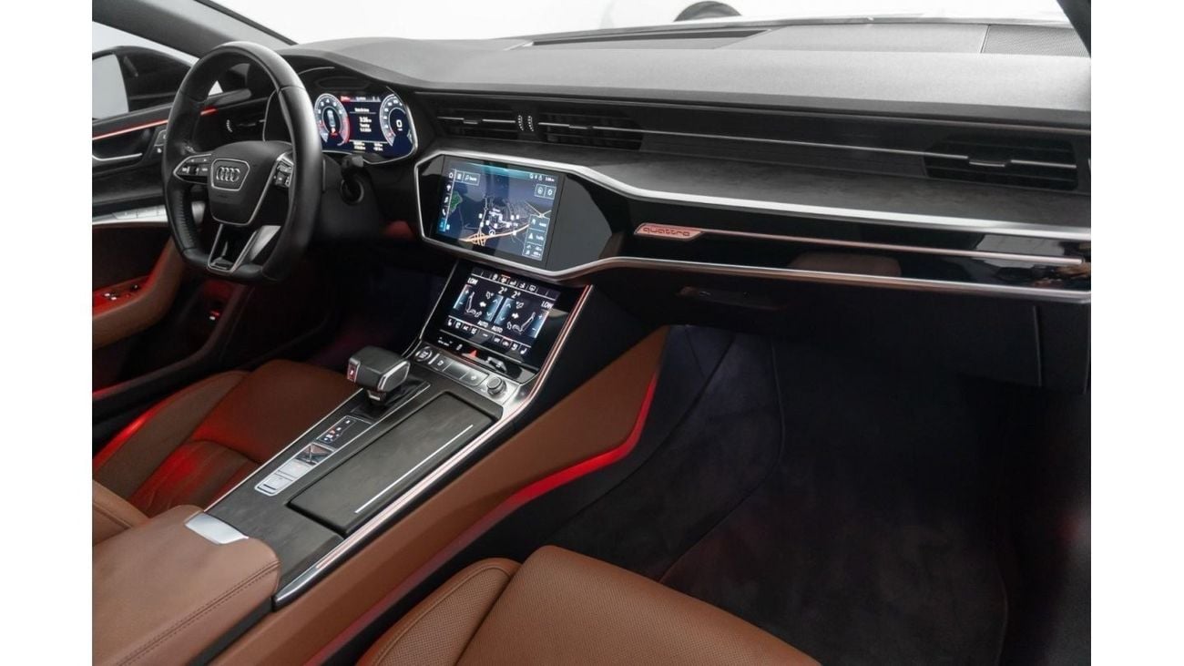 Audi A7 55 TFSI quattro S-Line Style & Comfort package