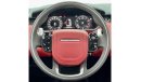 Land Rover Range Rover Sport HST 2022 Range Rover Sport HST, 5 Years AL Tayer Warranty Fully Loaded, GCC, Like Brand New