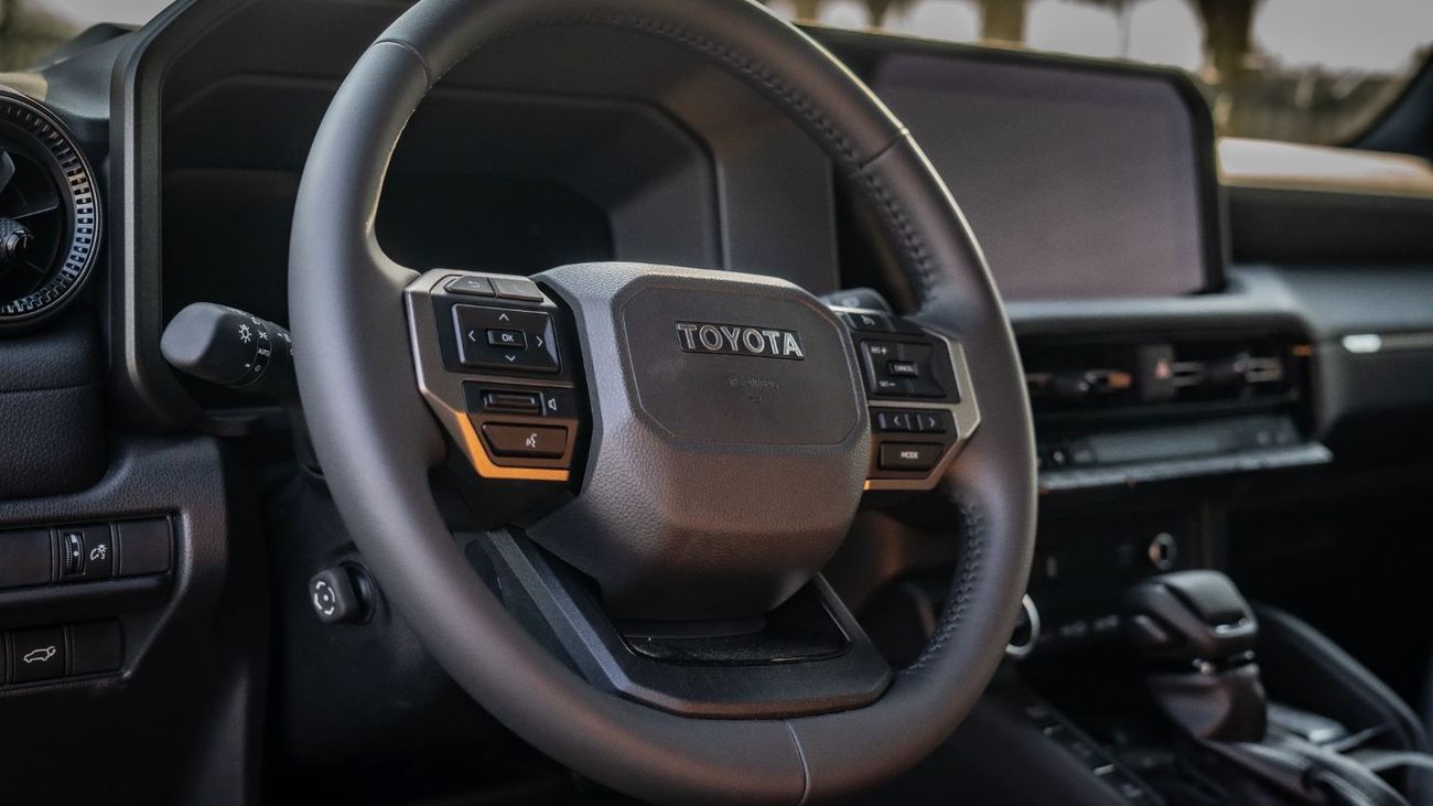 Toyota Prado First Edition 2.8L TDSL 2024YM