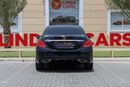 Mercedes-Benz C 200 Mercedes-Benz C200 AMG Pack 2018 GCC under Warranty with Flexible Down-Payment.