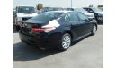 Toyota Camry SE 2.5L PETROL AUTOMATIC