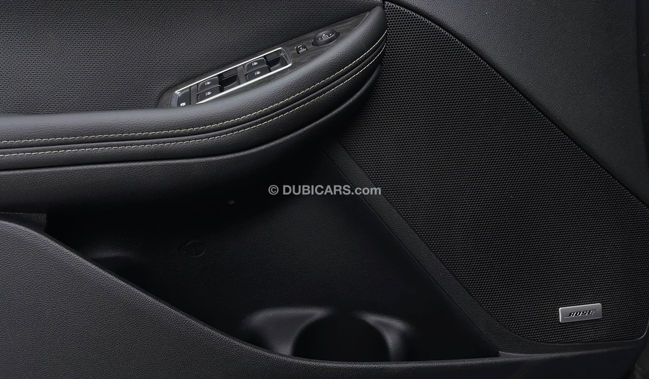 Chevrolet Impala LTZ 3.6 | Under Warranty | Inspected on 150+ parameters