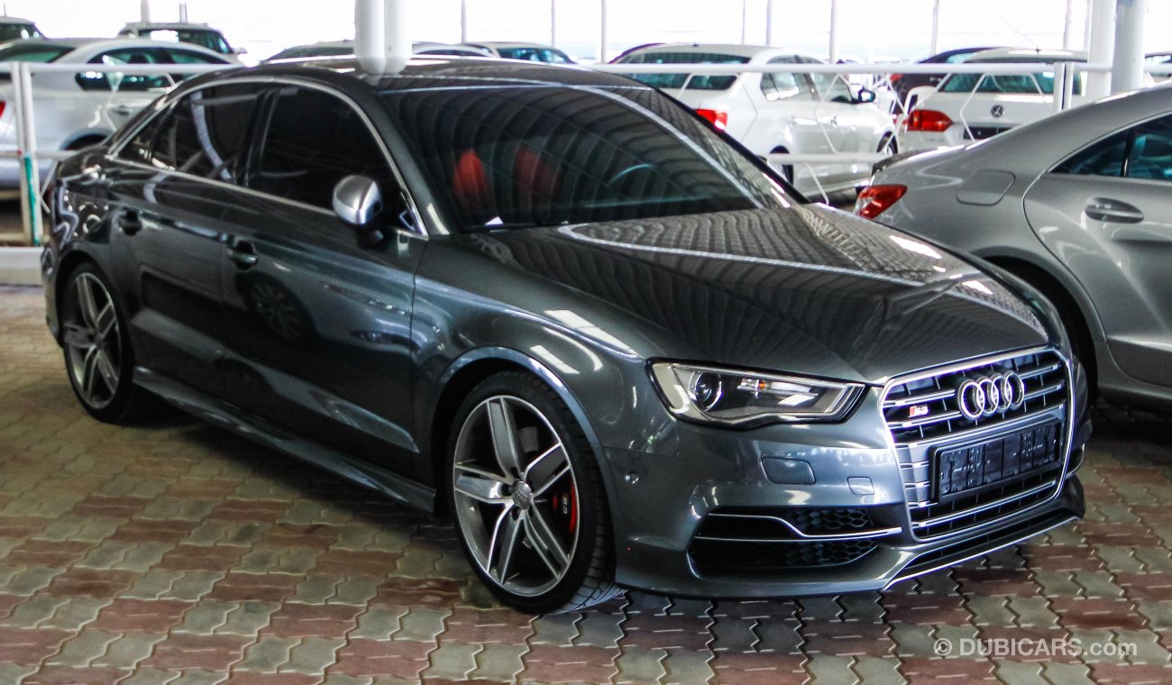 Audi S3