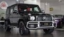 Mercedes-Benz G 63 AMG AMG V8 Biturbo / GCC Specs / Warranty