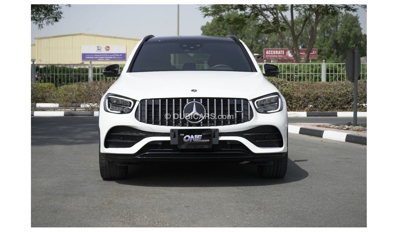 Mercedes-Benz GLC 43 AMG