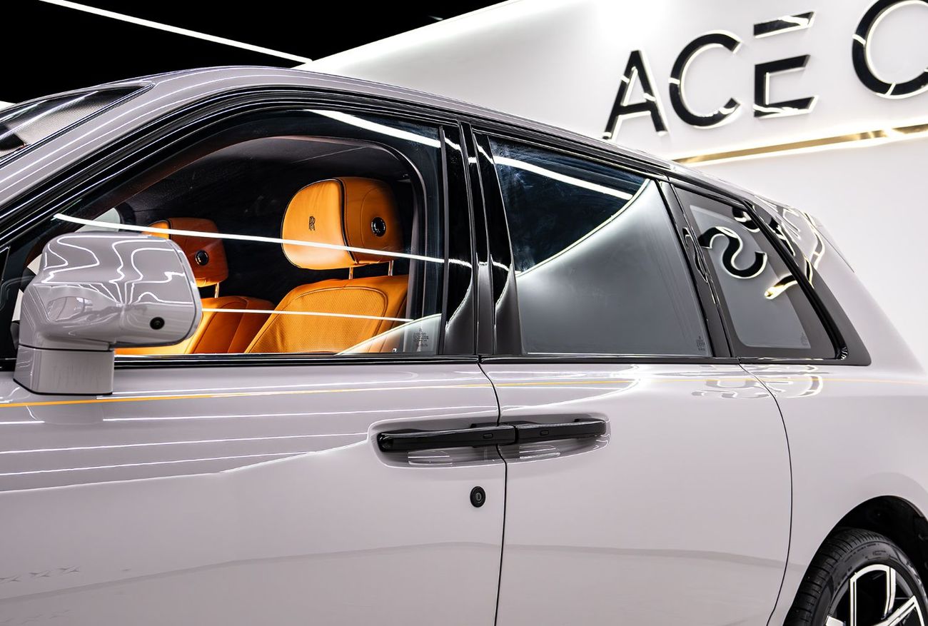 Rolls-Royce Cullinan 2026 Rolls-Royce Cullinan Black Badge Series II