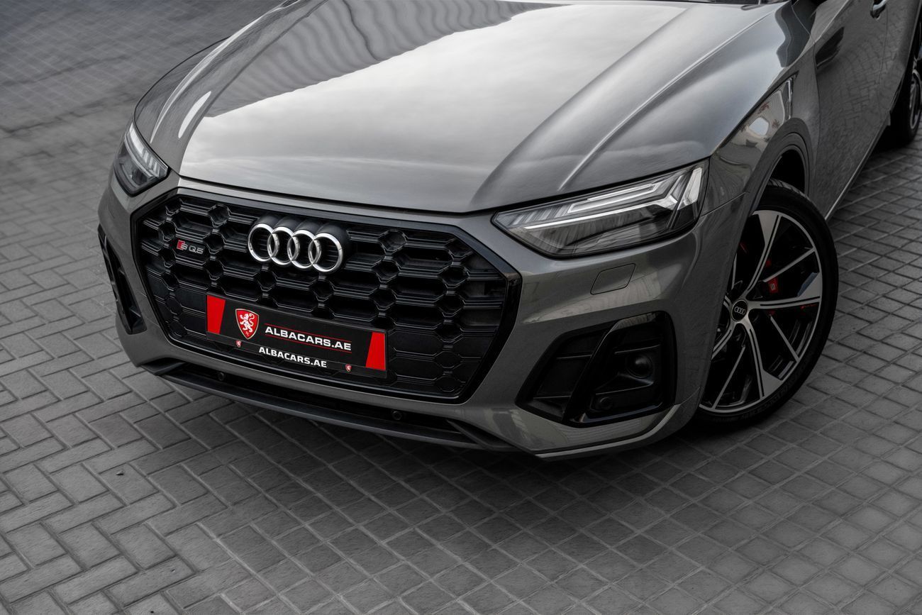 أودي SQ5 SQ5 | 3,917 P.M | 0% Downpayment | Agency Warranty!