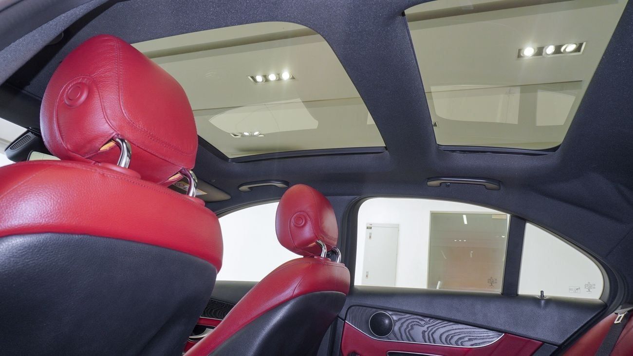 مرسيدس بنز C 200 AMG