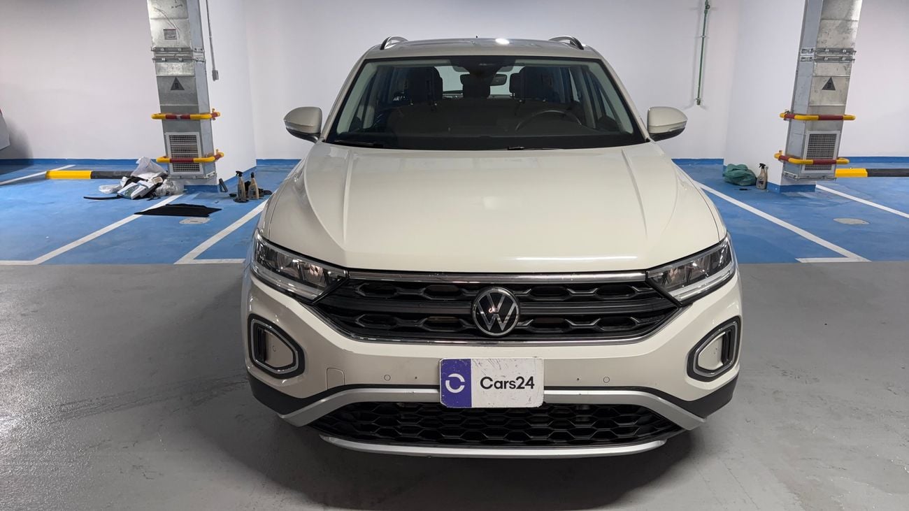 Volkswagen T-ROC LIFE 2023 LIFE | AED 919/Month | 0 DP | 30 Day Return | Warranty | Service History