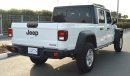 Jeep Gladiator 2020 Sport "S" 4X4, 3.6L V6 GCC, 0km with 3 Years or 100,000km Warranty