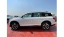 GAC GS8 GAC GS8 2.0L SUV FWD MODEL 2021 WHITE COLOR AUTOMATIC TRANSMISSION REAR CAMERA