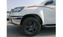 تويوتا هيلوكس Toyota Hilux - 2.4 - diesel / automatic